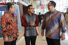 Presdir CIMB Niaga Raih Penghargaan The Most Inspiring CEO