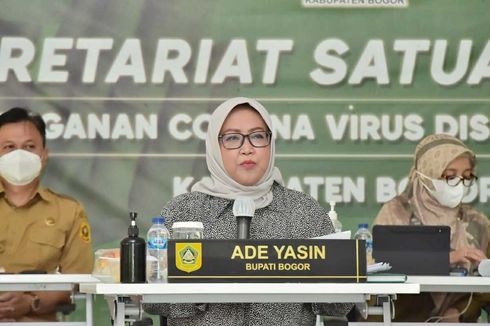 Soal Mobilitas Warganya, Bupati Bogor Minta Gubernur DKI Jakarta Perketat Aturan di Perkantoran