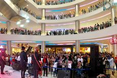 Viral, Puluhan Orang Bernyanyi Lagu “Tanah Airku” di Mall