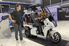 Cerita Pebisnis Asing yang Iri dengan Program Elektrifikasi Pemerintah