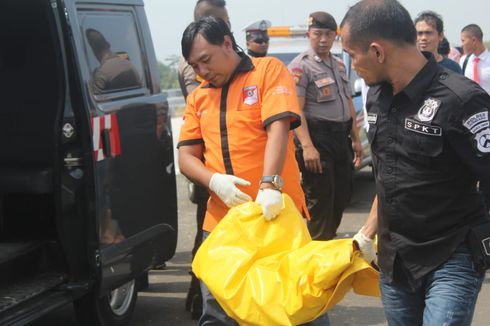 Polisi Sebut Potongan Kaki Manusia di Ruas Tol Jombang Bukan Korban Mutilasi