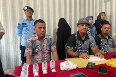 Selundupkan Sabu Dalam Popok Anak Saat Besuk Suami di Lapas Kendari, Wanita Ini Terciduk