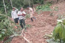 Warga Korban Tanah Longsor di NTT Masih Tinggal di Rumah Gendang