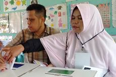 Cerita Penyandang Tunanetra Asal Aceh, Berjuang Jadi Caleg Demi Perjuangkan Hak Penyandang Disabilitas