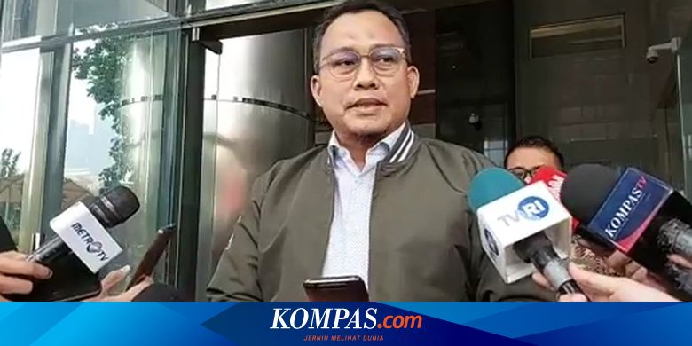 KPK Sebut Tersangka Terduga Penyuap Gubernur Maluku Utara Segera Disidangkan
