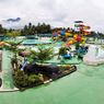 Rute Menuju Batang Tabik Waterpark dari Kota Payakumbuh