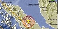 Gempa 6,4 M Sumut, BMKG: Tak Picu Tsunami, Tak Ada Gempa Susulan