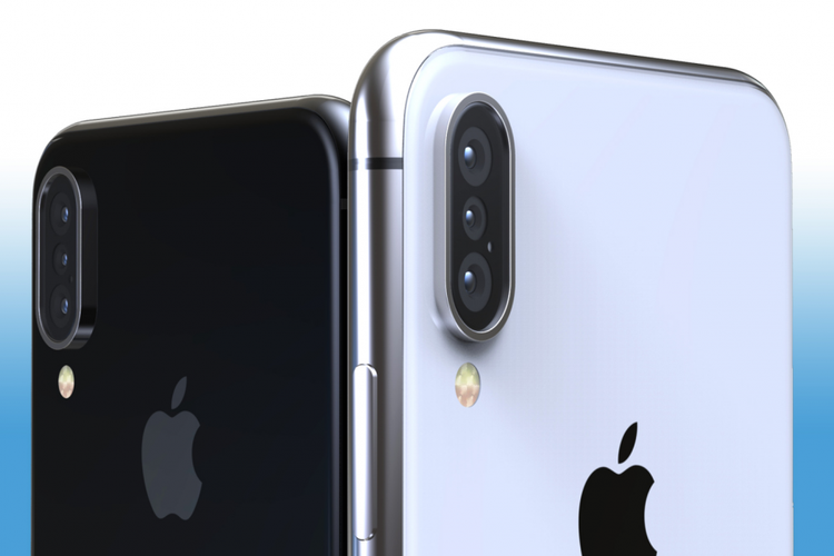 Beredar Video Hands On Iphone X Plus Dan Iphone 9