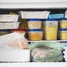 Catat, Ini Durasi Waktu Penyimpanan Bahan Makanan Dalam Freezer