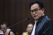 Yusril: Prabowo Belum Pasti Hadir di Sidang Putusan MK Besok