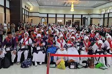 Calon Jemaah Haji Embarkasi Makassar Diimbau Tak Beli Emas Berlebihan di Tanah Suci