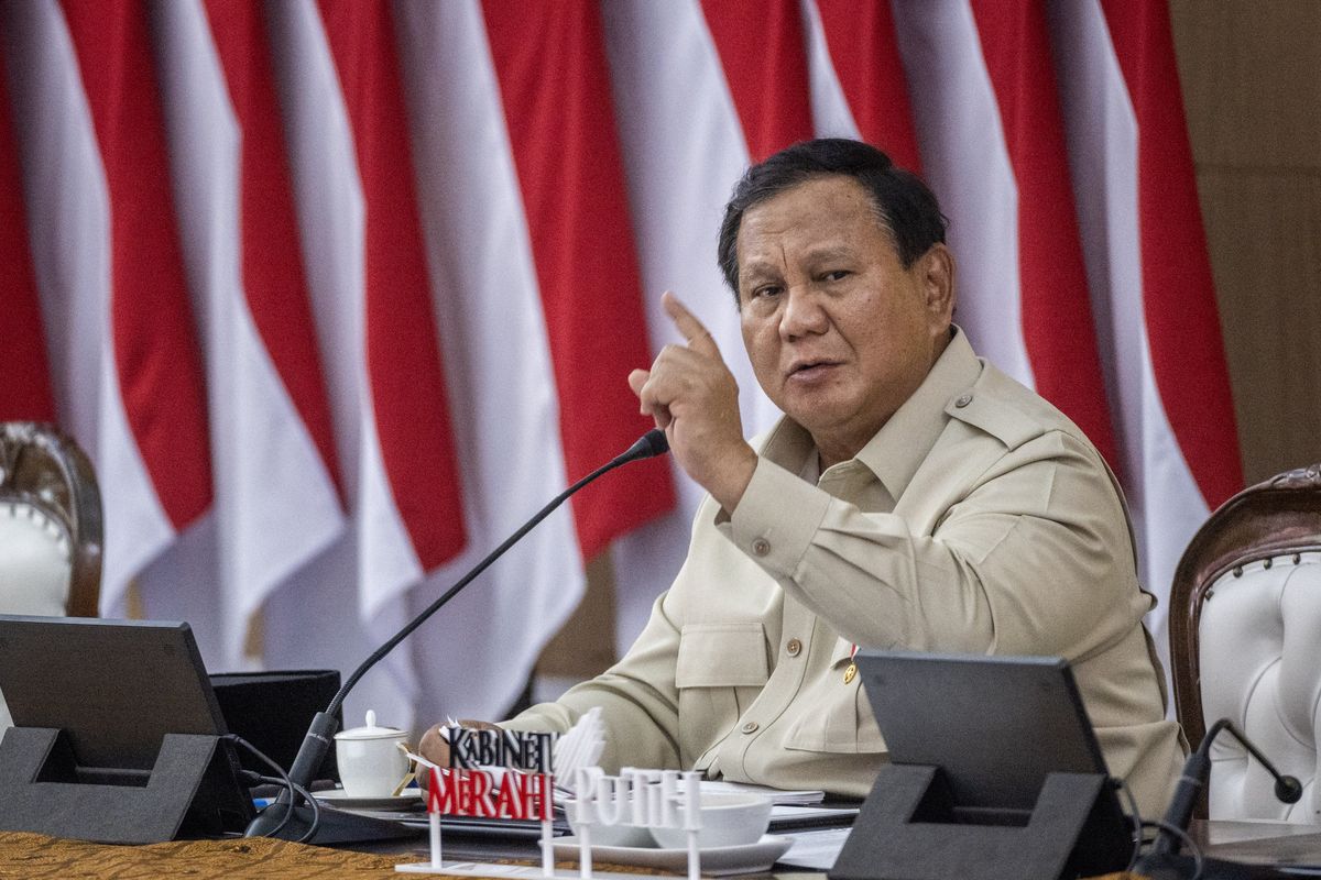Prabowo Mau Swasembada Berkelanjutan, Bulog Siap Perkuat Cadangan Beras