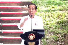 Tanggapi PKS yang Tolak Pemindahan Ibu Kota, Jokowi: IKN Sudah Ada Undang-undangnya