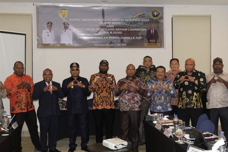 Tingkatkan PAD, Pemda Puncak Akan Beli Pesawat Baru untuk Layani Masyarakat