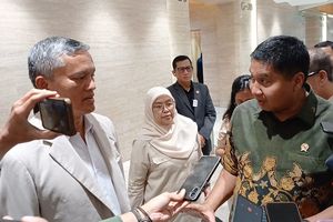 Dua Dirjen Kementerian Perumahan dan Kawasan Permukiman Mundur