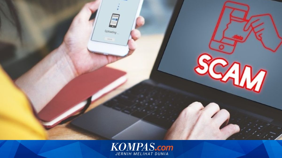 Terlanjur Klik Link Phishing? Ini yang Harus Dilakukan Menurut Pakar Siber
