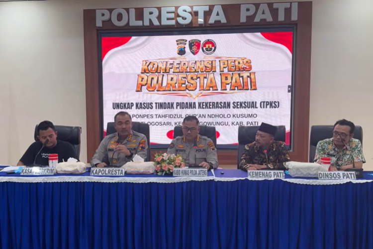 Dalih Kiai Tersangka Pencabulan Santriwati: Murid 