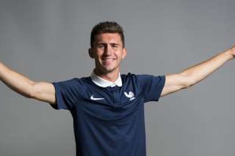 Bek Athletic Bilbao asal Perancis, Aymeric Laporte.