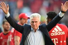 Heynckes Tetap Yakin Bayern Bisa Lolos ke Final Liga Champions