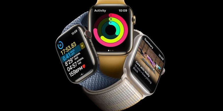 Apple Watch Series 8 dan Watch SE Generasi Baru Meluncur, Ini Harganya Halaman all - Kompas.com