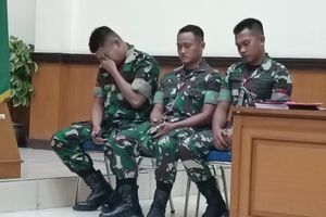 Kaleidoskop 2023: Mereka yang Tewas di Tangan Oknum Aparat...