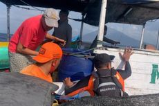 Wisatawan yang Hilang Kontak di Pulau Komba NTT Ditemukan dalam Kondisi Lemas