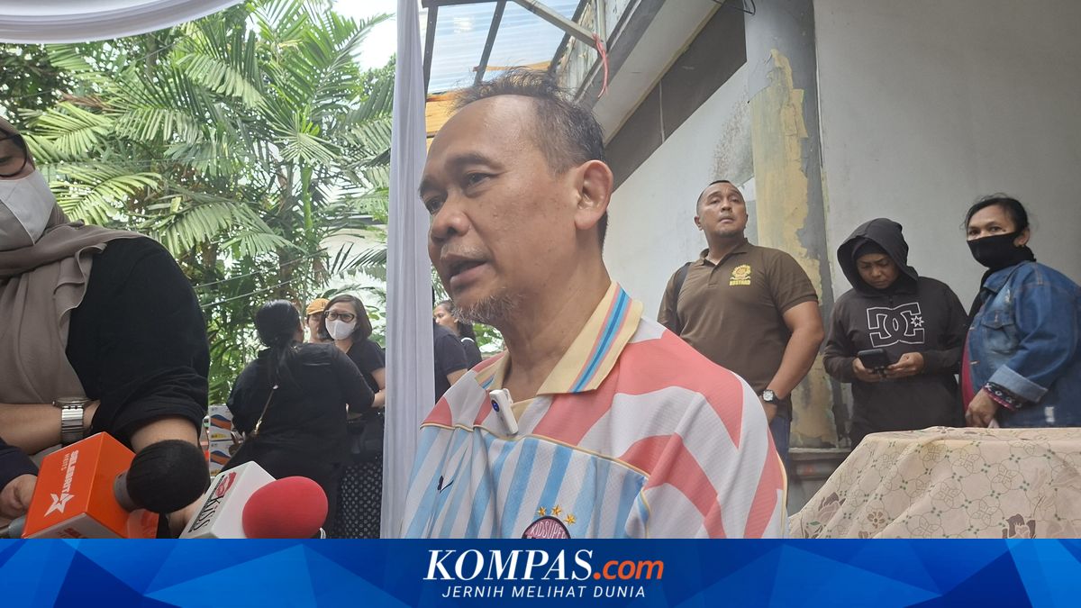 Cak Lontong Ungkap Detik-detik Temon Alami Serangan Jantung, Sempat Pegang Dada Kiri