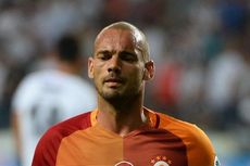 Sneijder Lebarkan Jalan Menuju Italia