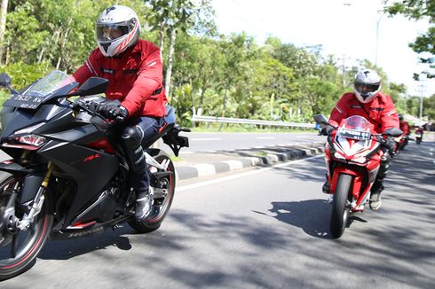 Pakai Helm Full Face Lebih Baik Pakai Balaclava