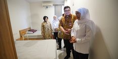 Sekolah Rakyat Kediri Punya Fasilitas Lengkap, Mas Dhito Diapresiasi Gubernur Khofifah