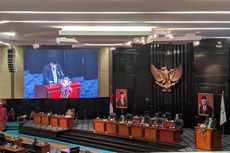 Pembahasan KUA-PPAS 2021 Jakarta Tertutup untuk Umum, Ini Jawaban Pimpinan DPRD 
