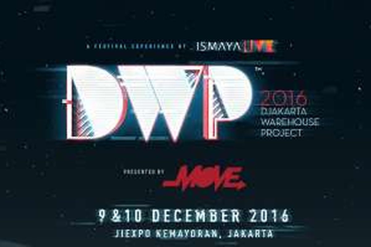 Djakarta Warehouse Project 2016