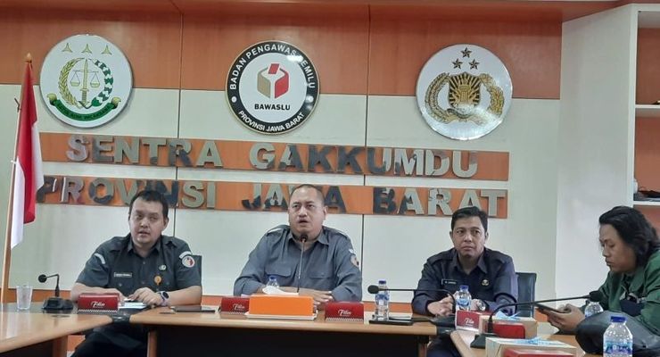 Langgar Netralitas, Bawaslu Jabar Mulai Panggil ASN Garut dan Bekasi