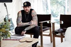 Saingi Kanye West, Benji Madden Terjun ke Desain Interior! 