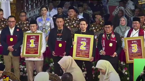 Pantau Hasil Quick Count Pilkada Jakarta 2024 di Link Ini 
