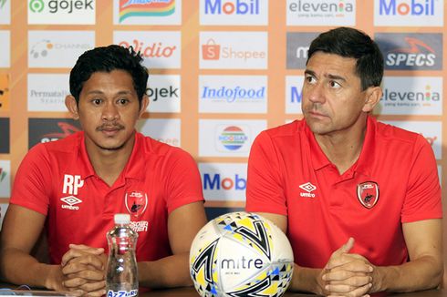 Gelandang PSM Makassar Ini Jaga Kebugaran dengan Berlatih Tinju