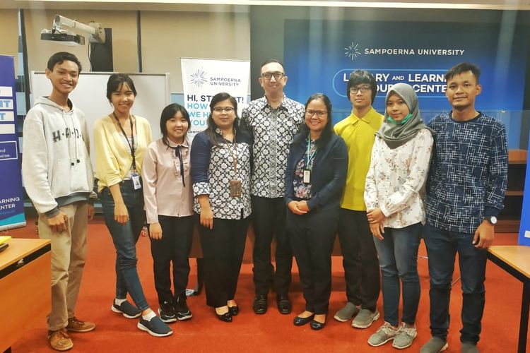 Fakultas Ilmu Pendidikan Program Studi Ilmu Matematika Universitas Sampoerna