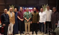 Ajwad Resto Resmi Buka Cabang Pertama di Kebayoran