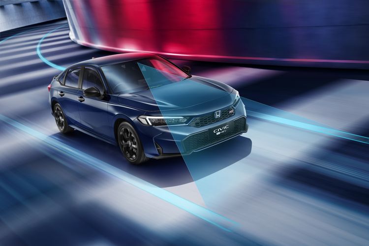 Civic RS e:HEV
