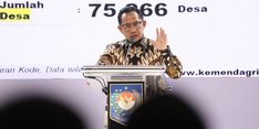 Mendagri Perintahkan Dirjen Dukcapil Turunkan Tim ke Tiga Provinsi Terdampak Bencana