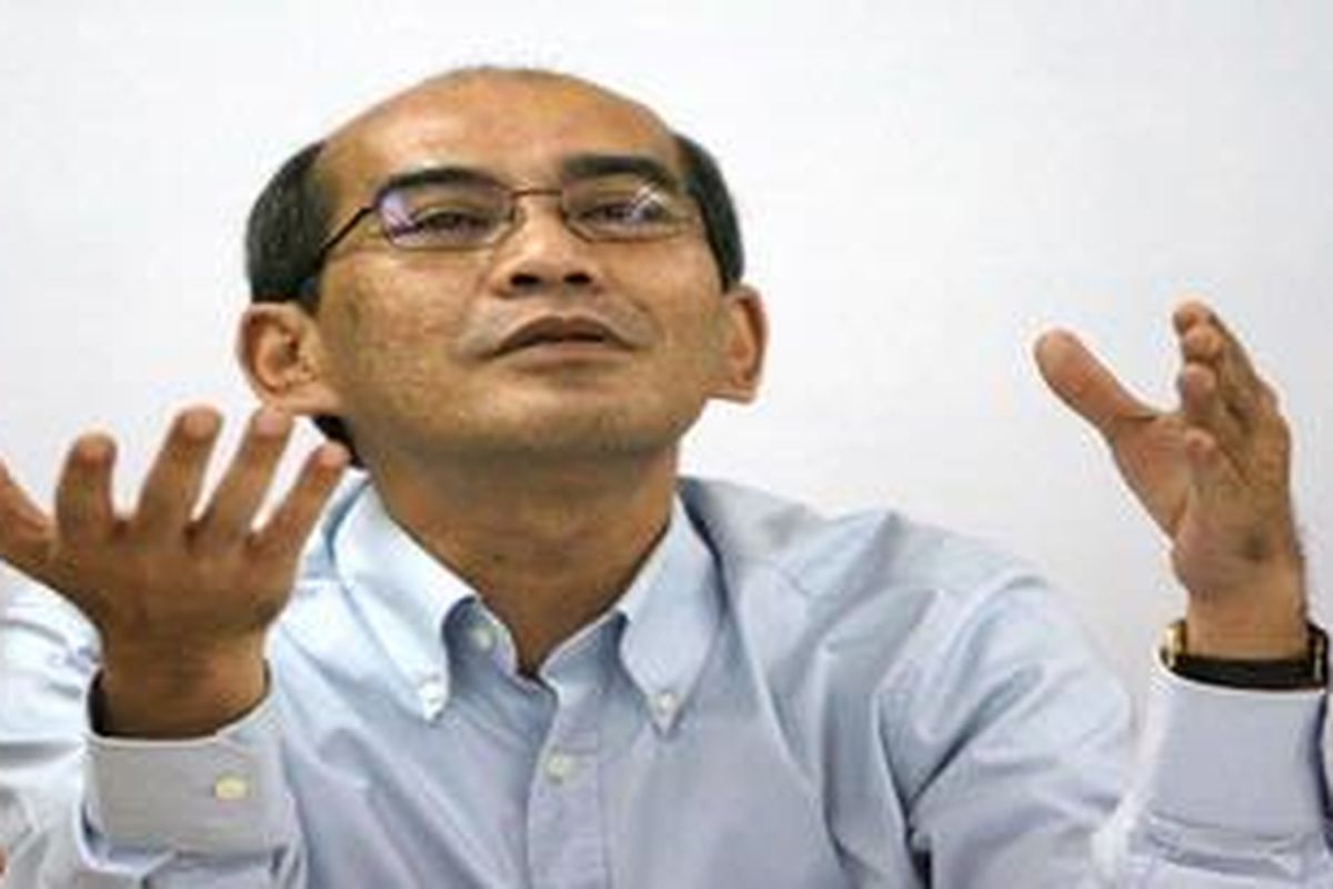 Faisal Basri Pengamat Ekonomi