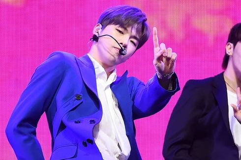 Tampil Solo di Panggung, Kang Daniel Merindukan Wanna One