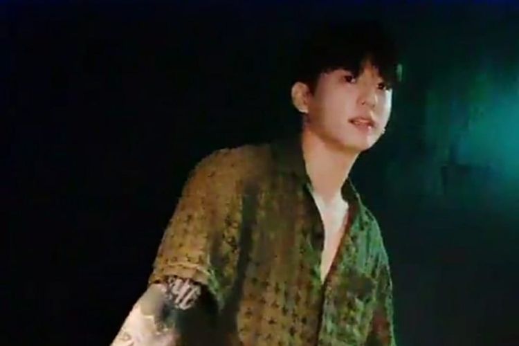 Jungkook BTS