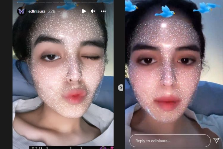 Ini Cerita Terakhir Yang Dibagikan Laura Anna Di Instagram Sebelum Meninggal Dunia