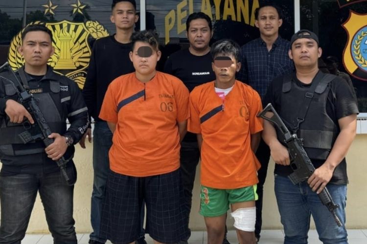 Detik-detik Bos Sawit Dibunuh 2 Anak Buah di Riau, Mayat Dimasukkan Karung dan Dibuang ke Sungai