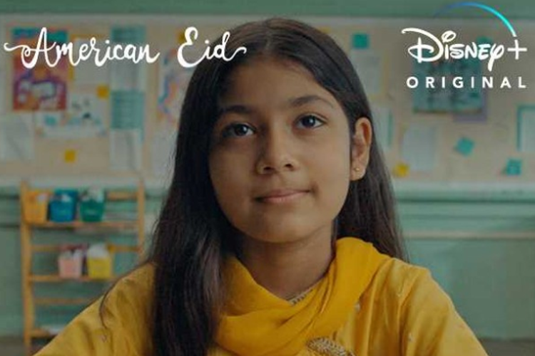 Cuplikan tayangan trailer film pendek American Eid.