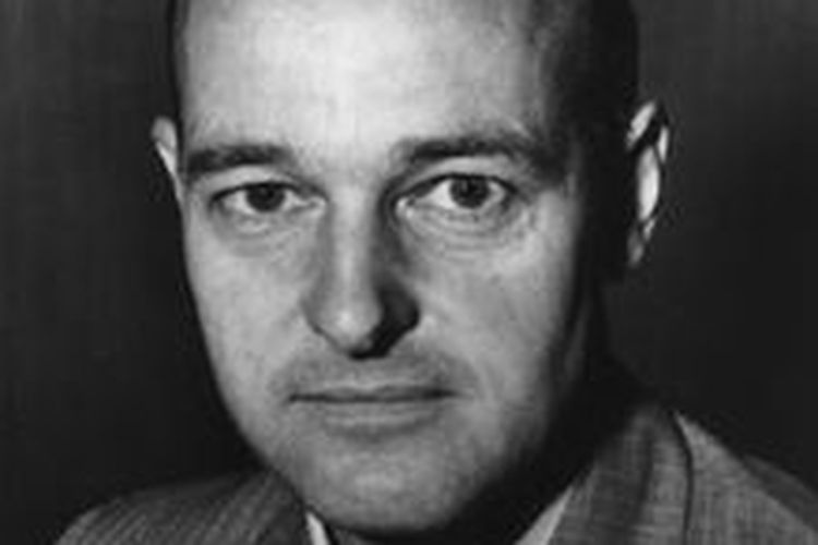 Diplomat AS George F Kennan. [Via Wikipedia.org]