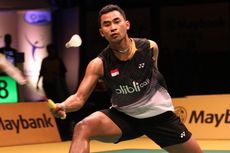 Tommy Sugiarto Tembus Semifinal Malaysia Open