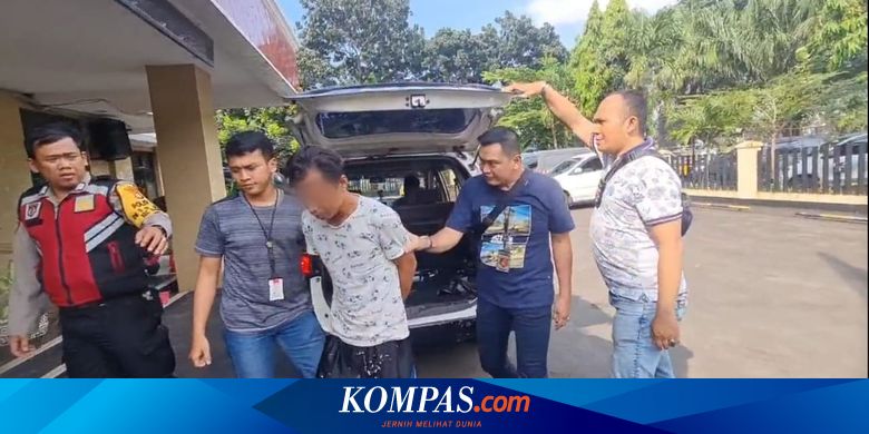Disetubuhi Sopir Odong-odong sampai Hamil, Remaja di Kalideres Diimingi Akan Dinikahi