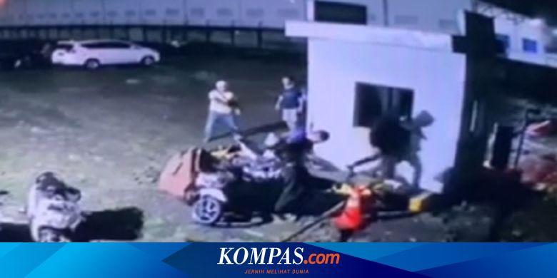 ブラガ・プルウォケルト・ホテルの駐車場管理人、チケットを要求した後に射殺された犯人の証言